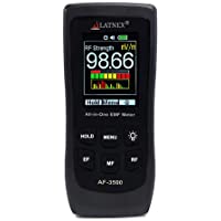 AF-3500 EMF Metre RF Detector and Reader with Calibration Certificate - Measures RF and Microwaves- 3-Axis Gauss or…